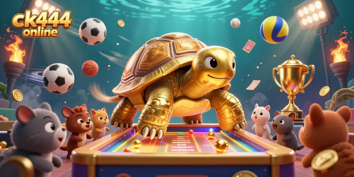 Engage with ck444 online and enjoy a vibrant casino adventure amidst dynamic sports elements and a fun-filled atmosphere.