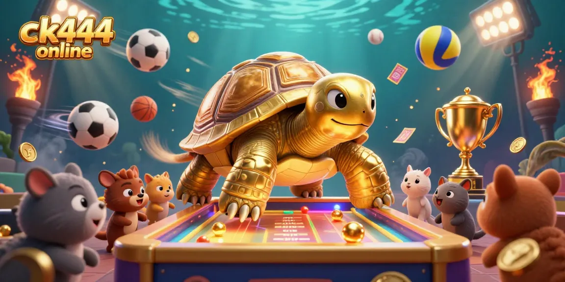 Engage with ck444 online and enjoy a vibrant casino adventure amidst dynamic sports elements and a fun-filled atmosphere.
