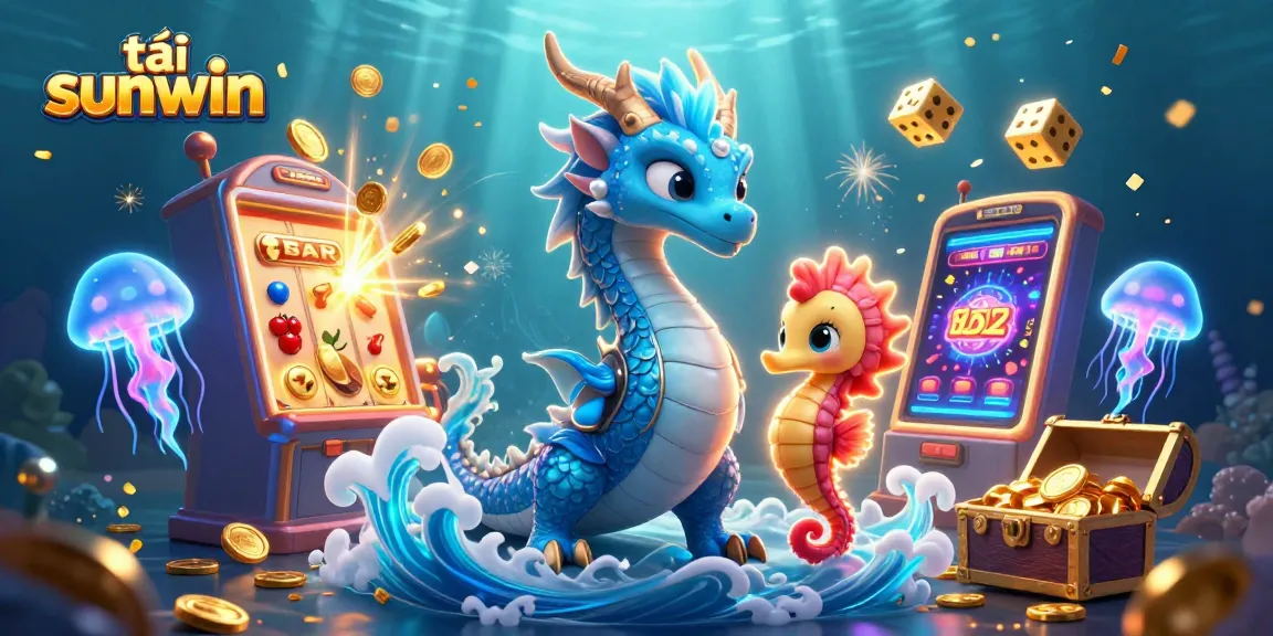 Engage with the vibrant world of tải sunwin by enjoying thrilling casino experiences with animated characters and rich game elements.